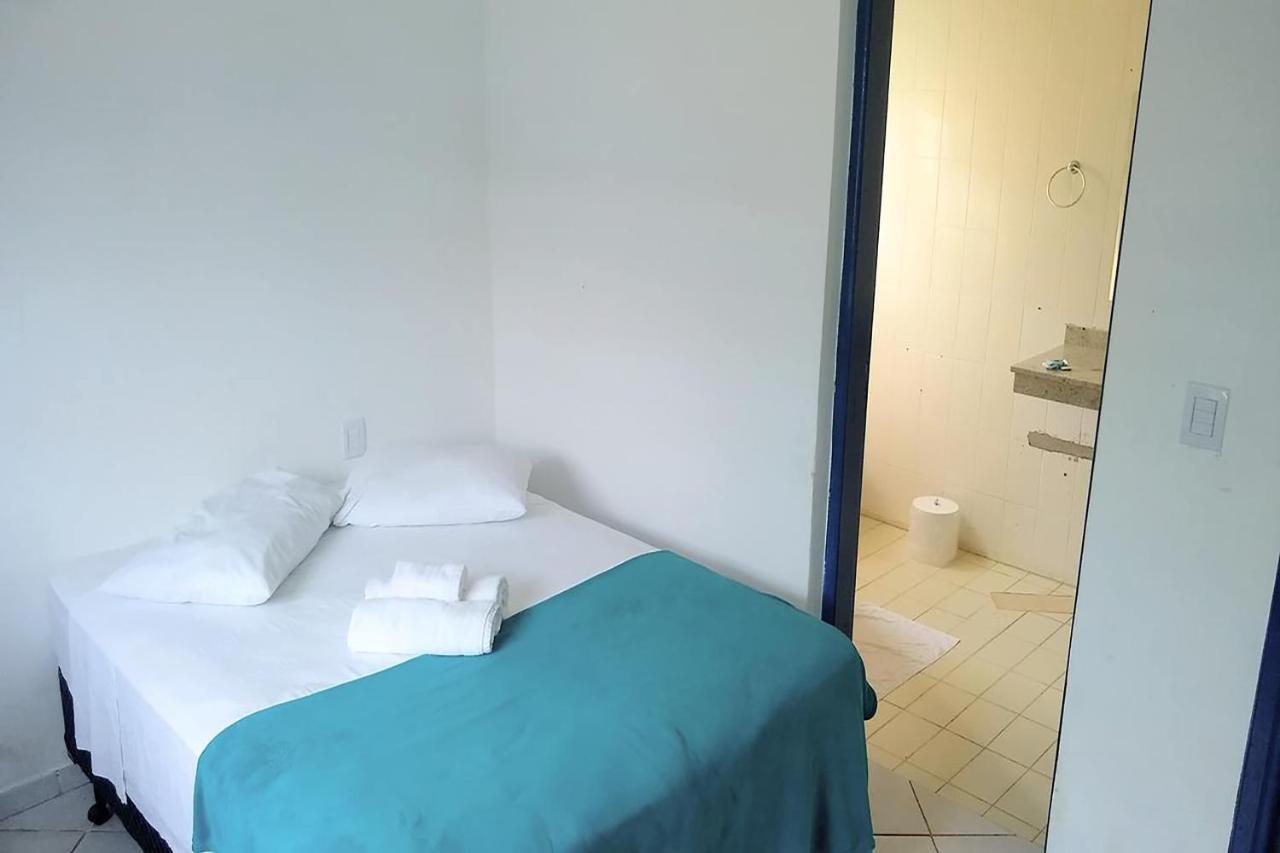 OYO Hotel Gralha Azul Itumbiara Exterior foto