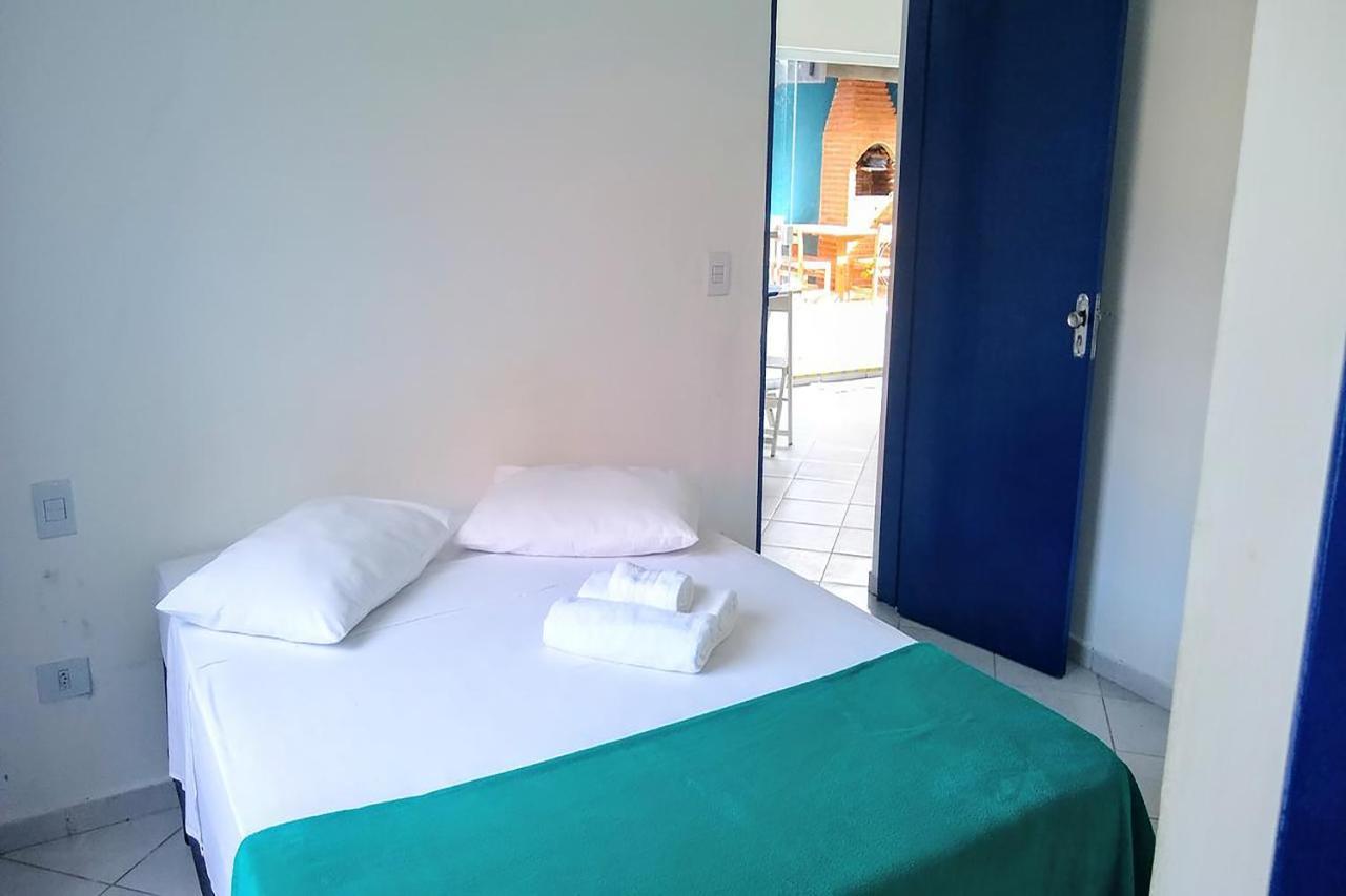 OYO Hotel Gralha Azul Itumbiara Exterior foto